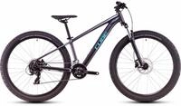 Cube Acid 260 Disc - 26 Zoll 16K Diamant - galactic&acute;n&acute;cyan