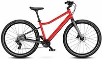 Woom Explore 5 - 24 Zoll 8K Diamant - Woom Red