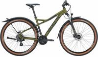 BULLS Sharptail Street 3 - 24K Diamant - dark mustard matt