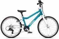 Woom GO 4 (Gen. H) - 20 Zoll Diamant 7K - metallic blue