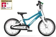 Woom GO 2 (Gen. H) - 14 Zoll Diamant 1K - metallic blue