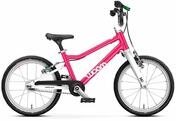 Woom GO 3 AUTOMAGIC (Gen. H) - 16 Zoll Diamant 2N - hot pink
