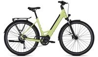 Kalkhoff ENDEAVOUR L SEASON - 29 Zoll 400Wh 9K Wave - coolmatcha matt
