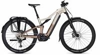 Focus THRON&sup2; 6.8 EQP ABS - 29 Zoll 800Wh 12K Fully - Adamantsilver/ Platinumbronze