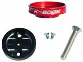 K-EDGE Garmin Computer Mount Gravity Cap