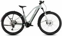 Cube Reaction Hybrid Pro 800 FE - 27.5/29 Zoll 800Wh 12K Trapez -