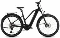 Cube Kathmandu Hybrid SLX 800 - 28 Zoll 800Wh 12K Trapez - silverdust&acute;n&acute;chrome