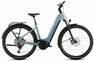 Cube Nuride Hybrid SLX 800 - 28 Zoll 800Wh 12K Wave - skylight&acute;n&acute;arubablue