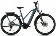 Cube Kathmandu Hybrid EXC 800 - 28 Zoll 800Wh 12K ABS Trapez - smaragdgrey&acute;n&acute;prism
