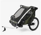 Thule Chariot Lite double - vintage gr&uuml;n