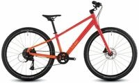 Cube Numove 240 Disc - 24 Zoll 8K Diamant - redrose&acute;n&acute;peach