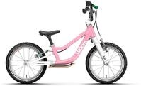 Woom GO 1+ (Gen. H) - 14 Zoll Laufrad - powder pink