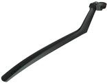 SKS S-BLADE 35mm Hinterrad Schutzblech f&uuml;r Rennr&auml;der (27.5 Zoll - 28 Zoll) -