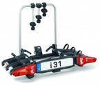 Uebler Kupplungstr&auml;ger I31 - 60&deg; Abklappwinkel - 3 Fahrr&auml;der