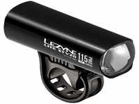 Lezyne Lite Drive Pro 115 StVZO sz/white LED (2021) Schwarz