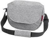 KLICKfix Reisenthel FunBag Lenkertasche - twist silver