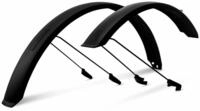 Acid Schutzblech-Set 75 BB Mount 2.0 (29 Zoll) - schwarz