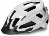 Cube Helm Steep - white