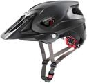 Uvex quatro integrale - black mat