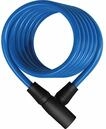 Abus Spiralkabelschloss Star 4508K/150 - blue