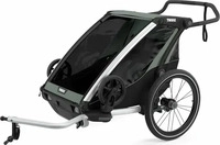 Thule Chariot Lite 2 (2022) - Agave Gr&uuml;n