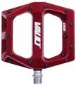 DMR Vault Pedal &ndash; deep red