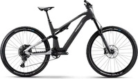 Haibike 45800330, Haibike LYKE CF 10 - 29 Zoll 430Wh 12K Fully - leather/orange...