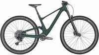 Scott Contessa Spark 920 - 29 Zoll 12K Fully - Rainforest Green