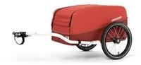 Croozer Cargo Kalle Lastenanh&auml;nger - lava red