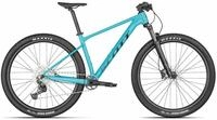 Scott Scale 980 blue - 29 Zoll 12K Diamant - Cerulean Blue