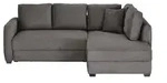 bobb Ecksofa mit Boxspringpolsterung Lisa de Luxe &brvbar; beige &brvbar; Ma&szlig;e (cm): B: 235 H:
