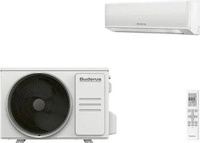 Buderus Logacool AC186i.3-2,6-Set 2,6 kW - Singlesplit-Klimager&auml;te-Set - leise &