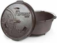 Petromax FT9 Dutch Oven Feuertopf, mit Füßen