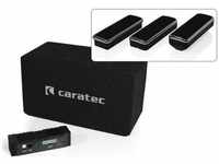 Caratec CAS206 Audio Soundsystem für Reisemobile, 6-Kanal