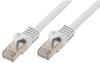 VARIA Group 8070R-150W, VARIA Group Cat. 7 RJ45 Patchkabel mit RNS, S/FTP, PiMF,