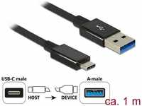 Delock 83983, Delock 83983 - SuperSpeed USB 10 Gbps- USB Type-C Stecker > USB Typ-A