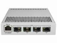 MikroTik CRS305-1G-4S+IN, MikroTik CRS305-1G-4S+IN - Cloud Router Switch...