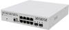 MikroTik CRS310-8G+2S+IN, MikroTik CRS310-8G+2S+IN - Cloud Router Switch, 800 Mhz