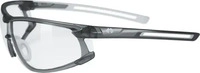 Hellberg 21531-001, Hellberg Krypton Schutzbrille - Grau