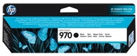 Hp Tintenpatrone, 970, CN621AE, original, schwarz, 3.000 Seiten