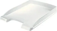 Leitz Briefkorb Plus, Polystyrol, A4, 255 x 360 x 37 mm, wei&szlig;
