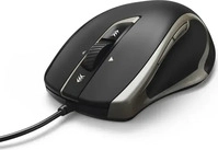 Hama Optische Maus Torino 6-Tasten
