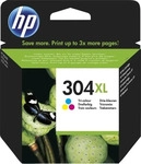 Hp Original Druckkopfpatrone color (N9K07AE,304XL,304XLC,304XLCOLOR,NO304XL,NO30