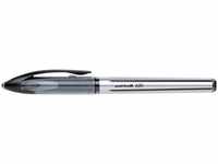 Uni-Ball Tintenkugelschreiber, Air, mit Kappe, 0,7 mm, Schreibfarbe: schwarz