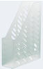 Han Stehsammler BRILLANT, Polystyrol, mit Griffloch, A4, 76 x 248 x 320 mm, farblos,
