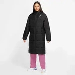 Nike Sportswear Classic Puffer Lockerer Therma-FIT Parker Damen schwarz - S