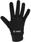 JAKO Unisex Feldspielerhandschuhe Funktion - schwarz - 10