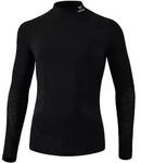 Erima ATHLETIC longsleeve Multisportunterhemd Kinder schwarz - 116