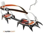 Petzl VASAK&reg; LEVERLOCK UNIVERSEL - Steigeisen - Orange/Wei&szlig;/Schwarz - STK