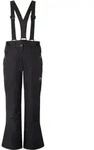 McKinley Eva gls - M&auml;dchen Skihose - schwarz - 128